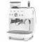 SMEG Expresso automatique avec broyeur - EGF03WHEU SMEG Expresso automatique avec broyeur - EGF03WHEU