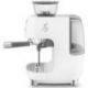 SMEG Expresso automatique avec broyeur - EGF03WHEU