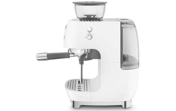 SMEG Expresso automatique avec broyeur - EGF03WHEU