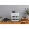 SMEG Expresso automatique avec broyeur - EGF03WHEU