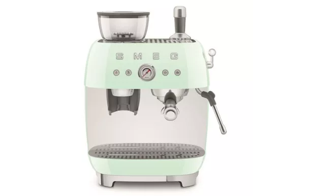 SMEG Expresso automatique avec broyeur - EGF03PGEU
