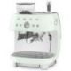 SMEG Expresso automatique avec broyeur - EGF03PGEU