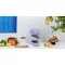 SMEG Machine Expresso Dolce & Gabbana Bleue - Années 50 - ECF02DGBEU