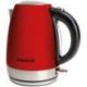 TAURUS BOUILLOIRE 1,7L 2200W VINTAGE ROUGE INOX 958527000