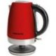 TAURUS BOUILLOIRE 1,7L 2200W VINTAGE ROUGE INOX 958527000