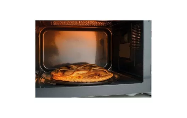 BLACK & DECKER MICRO-ONDES GRIL 23L 900W GRIL 5 NIVEAUX DE PUISSANCE 9 PROG NOIR