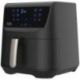 BLACK & DECKER  FRITEUSE MULTICUISEUR AIRFRYER 180 BXAF5500E