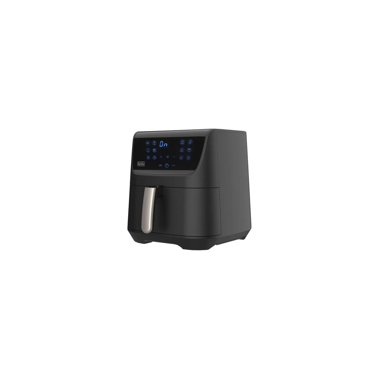 & DECKER FRITEUSE MULTICUISEUR AIRFRYER 180 BXAF5500E