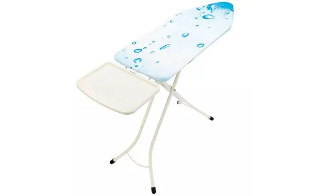 BRABANTIA Repose centrale vapeur, piétement 25mm,  321962 BRABANTIA Repose centrale vapeur, piétement 25mm,  321962