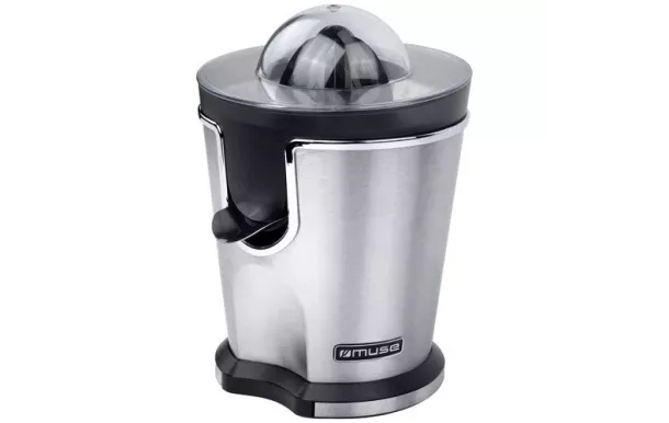 MUSE PRESSE AGRUMES 160W 2 CONES COPRS ACIER INOX  MS10CP