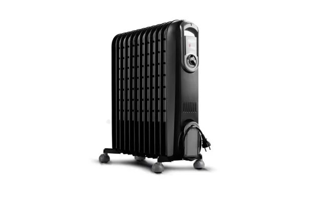 DELONGHI Radiateur électrique bain d'huile - V551225.BG