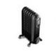 DELONGHI Radiateur à bain d'huile 1500 watts - V550715.BG