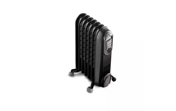 DELONGHI Radiateur à bain d'huile 1500 watts - V550715.BG