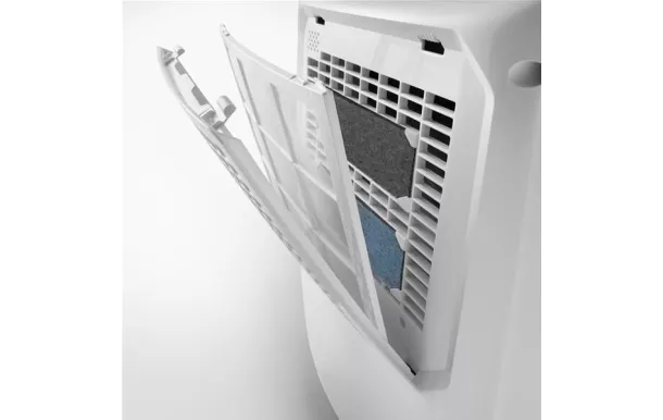 DELONGHI Déshumidificateur mobile - DEXD214RF