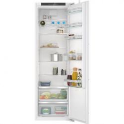 SIEMENS Réfrigérateur intégrable 1 porte tout utile 310 litres Niche de 178 cm - KI81RVFE0