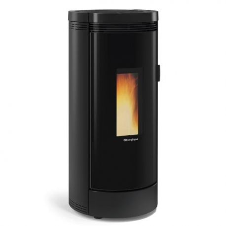 NORDICA EXTRAFLAME Poele à granulés 9 Kw - DEBBYCXNOIR