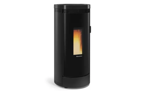NORDICA EXTRAFLAME Poele à granulés 9 Kw - DEBBYCXNOIR