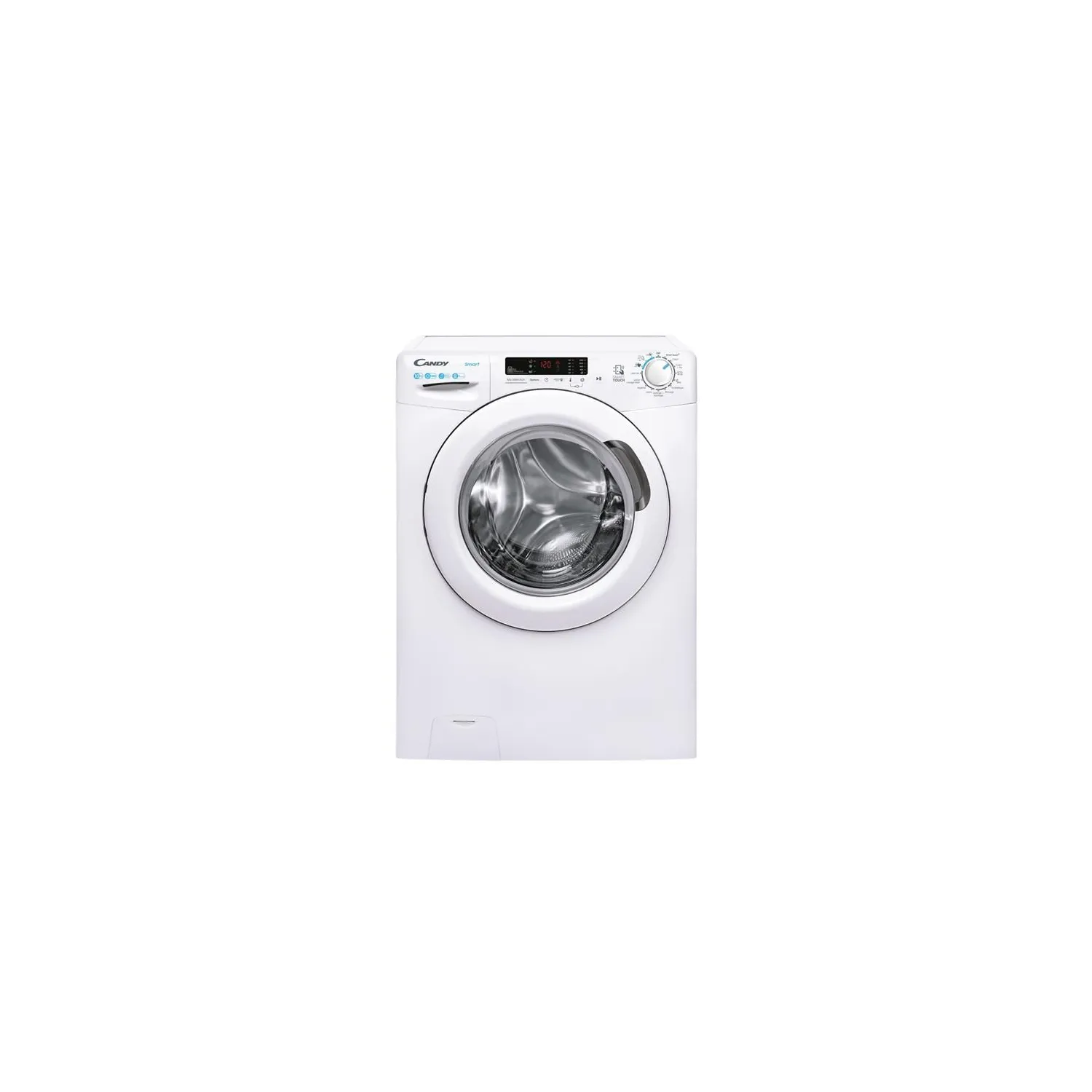 CANDY Lave linge frontal 10 kg essorage 1400 trmn CS4102DW41