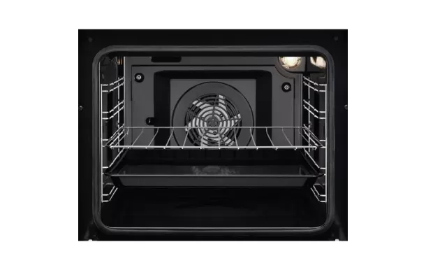 ELECTROLUX Cuisinière induction 60 cm 3 zones - LKI64890BW