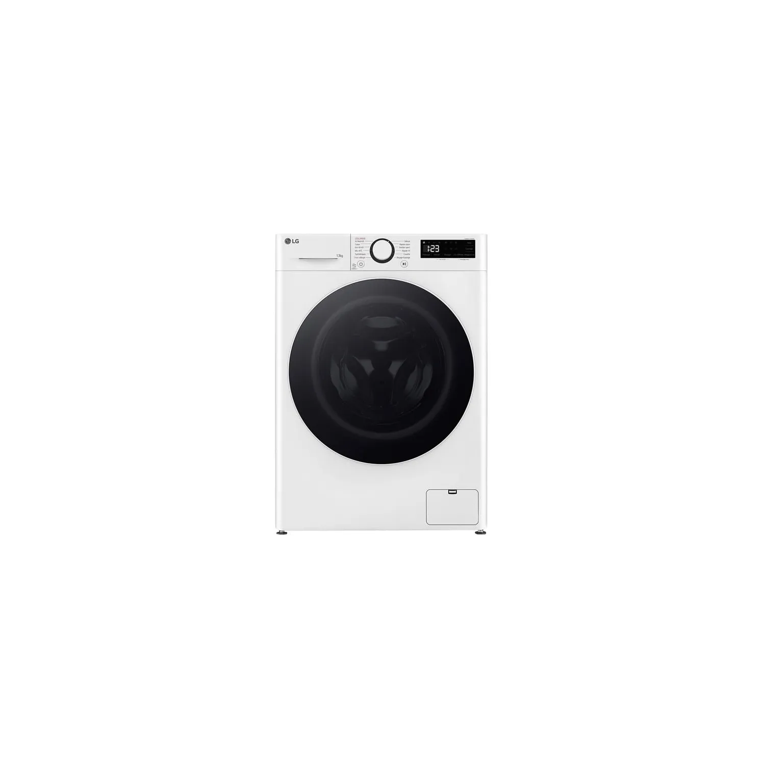 LG Lave linge frontal 13 kg essorage 1400 trmn F34R50WHS