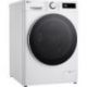 LG Lave-linge frontal - F34R50WHS