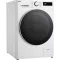 LG Lave-linge frontal 12 kg essorage 1400 tr/mn - F34R50WHS