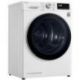 LG Sèche-linge frontal 60 cm 9 Kg pompe à chaleur - RH9V71WHN