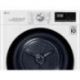 LG Sèche-linge frontal 60 cm 9 Kg pompe à chaleur - RH9V71WHN