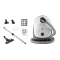 NILFISK Aspirateur avec sac Blanc One - ONEWB10P05AHB15