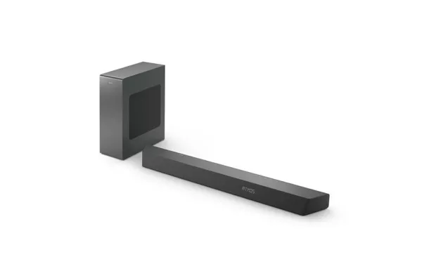 PHILIPS Barre de son avec caisson déporté - TAB8507B