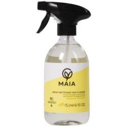MAIA Spray nettoyant multi-usages Bergamote & Romarin 500 ml - Parfait