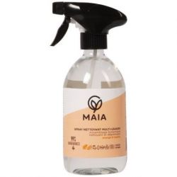 MAIA Spray nettoyant multi-usages Orange & Basilic 500 ml - Parfait