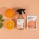 MAIA Recharge spray nettoyant multi-usages Orange & Basilic 100 ml - Parfait