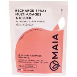 MAIA Recharge spray nettoyant multi-usages Fleurs de cerisier 100 ml - Parfait