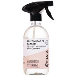 MAIA Spray nettoyant multi-usages Fleurs d'amandier 500 ml - Parfait