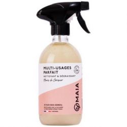 MAIA Spray nettoyant multi-surfaces 500 ml - Parfait FLEURS DE CERISIER