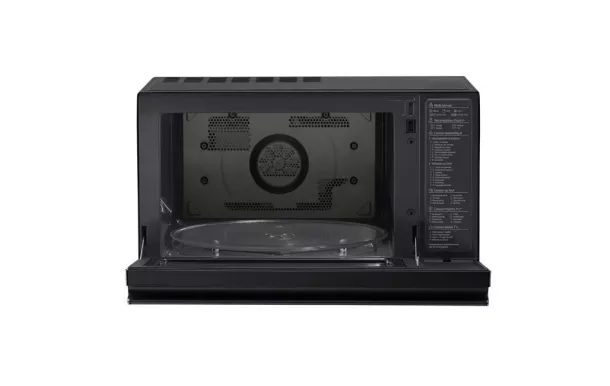 LG Micro-ondes  multifonctions - MJ3965BCR