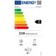 SIEMENS Réfrigérateur combiné 2 portes intégrable 267 litres -  KI86VNSE0