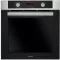 BRANDT Four encastrable multifonction pyrolyse inox  - BOP2112X