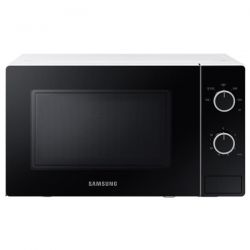 SAMSUNG Micro-ondes solo 20 litres - MS20A3010AH