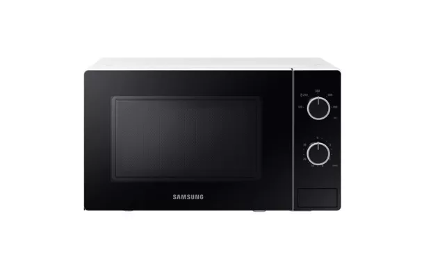 SAMSUNG Micro-ondes solo 20 litres - MS20A3010AH