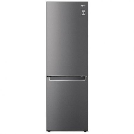 LG Réfrigérateur combiné 2 portes no-frost 341 litres - GBP30DSLZN