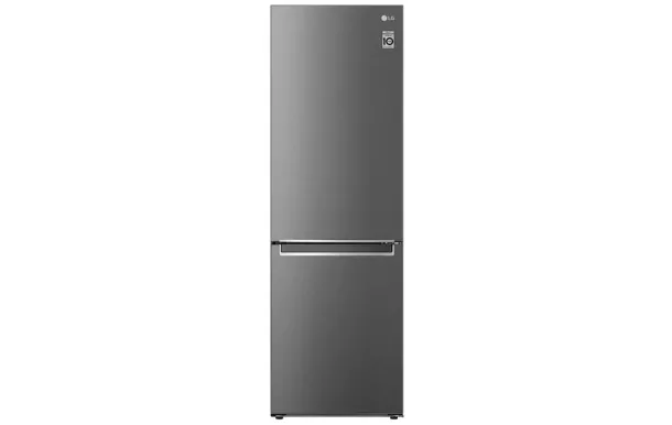 LG Réfrigérateur combiné 2 portes no-frost 341 litres - GBP30DSLZN