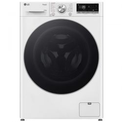 LG Lave-linge séchant 60 cm 9/6 kg essorage 1400 tr/mn - F964R71WRST