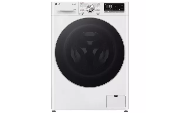 LG Lave-linge séchant 60 cm 9/6 kg essorage 1400 tr/mn - F964R71WRST