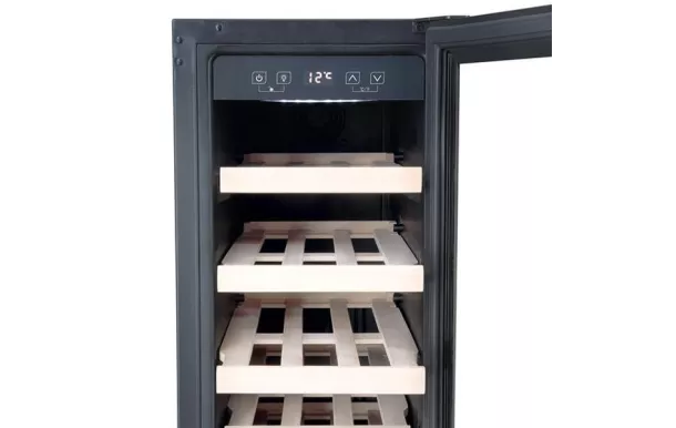 CAVISS Cave à vin encastrable multizones 20 bouteilles - SLEN120TBE5