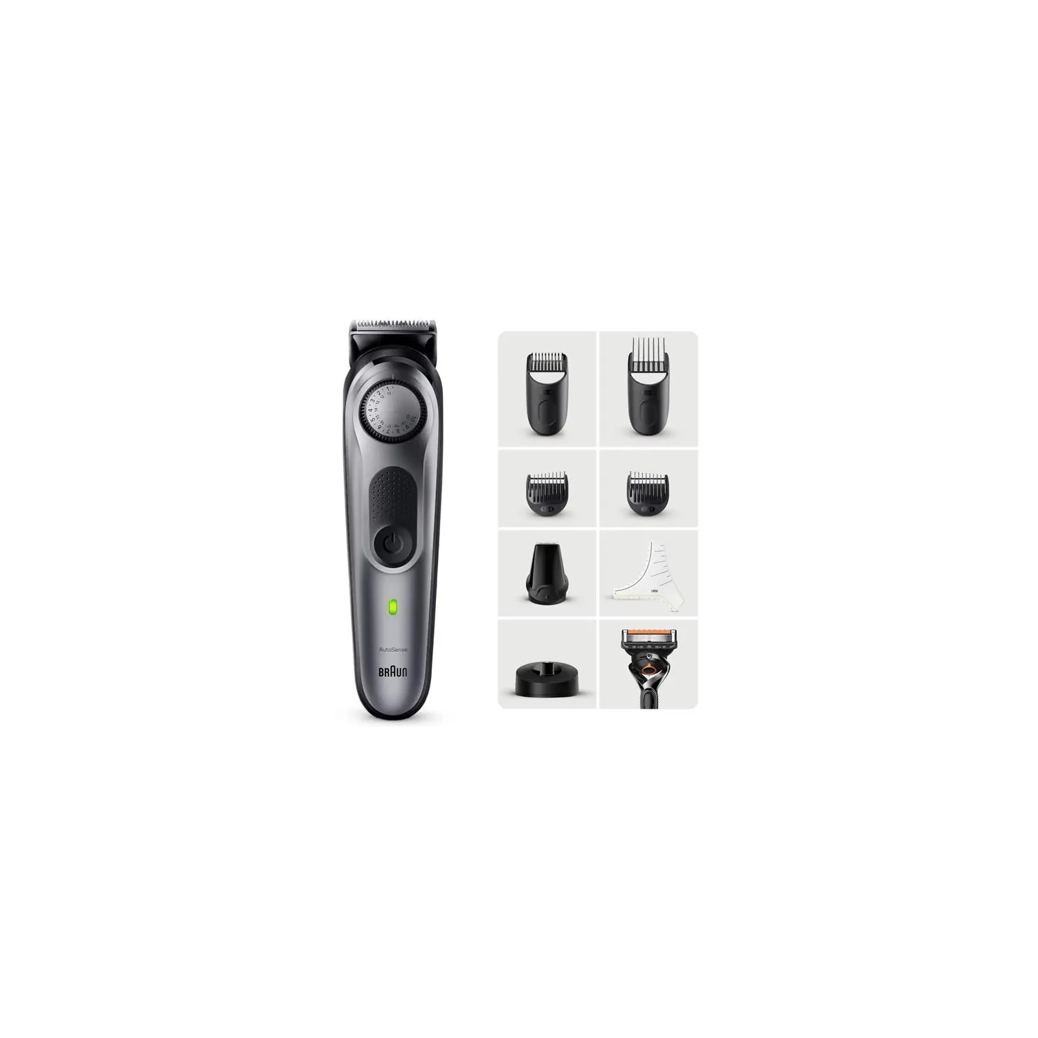 BRAUN Tondeuse barbe BT7420