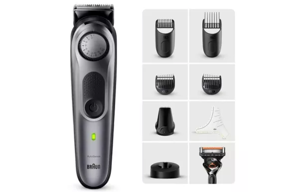BRAUN Tondeuse barbe - BT7420