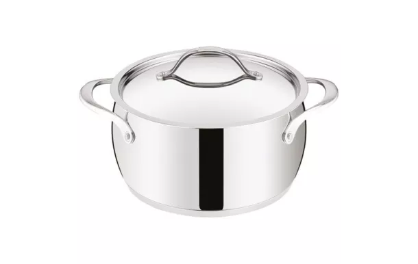 LAGOSTINA Faitout 26 cm avec couvercle - Orchestra