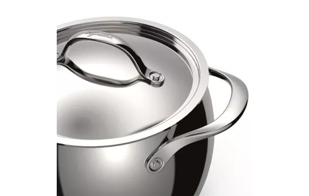 LAGOSTINA Faitout 26 cm avec couvercle - Orchestra